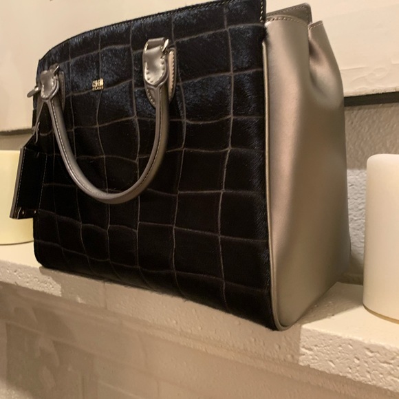 Roberto Cavalli medium handbag - Picture 4 of 8